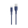 Kabel USAMS Kabel U68 USB-C 2A Fast Charge 1m niebieski SJ501USB03